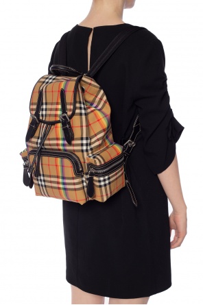 'rucksack' backpack, zdjęcie 2 'rucksack' backpack od Burberry